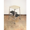 Niemiecki stołek drabinka Hailo